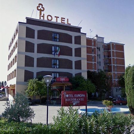 Rosate Hotel Europa Milano מראה חיצוני תמונה