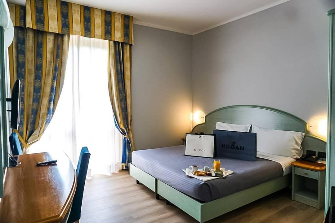Rosate Hotel Europa Milano מראה חיצוני תמונה